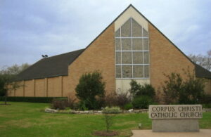 Corpus Chriti Church Houston Texas