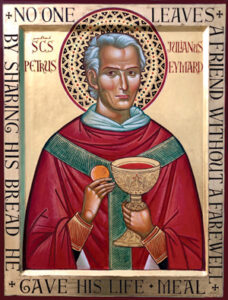 St Peter Julian Eymard icon