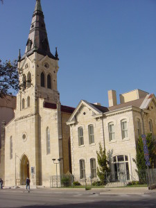 St Joseph Church San Antonio Texas