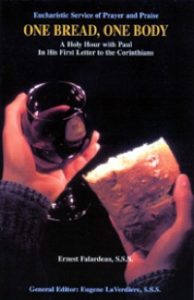Paul’s first letter to the Corinthians is a plea for Christian love and unity. Follow Paul as he exhorts a church torn by dissension and how it can overcome divisions, for in the end, it is love that endures. Join Paul for this hour as he explains why Jesus died and rose, why Jesus gave the bread of life and the cup of salvation.