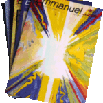 Emmanuel covers fanned