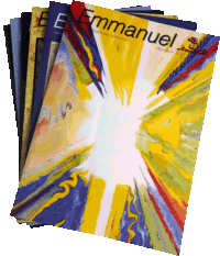 Emmanuel covers fanned