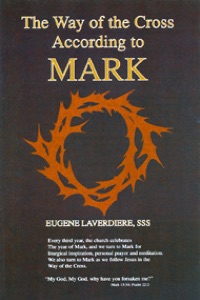 Mark’s Gospel is the story of “the beginning of the Gospel of Jesus Christ, the Son of God” (1:1). Mark’s story to Christians who felt certain the end had come was the story of Jesus’ journey to the cross, a journey to new life, an extraordinary new beginning signaled by Jesus’ resurrection. Together in Mark’s Way of the Cross we follow Jesus on his life journey to Golgotha.