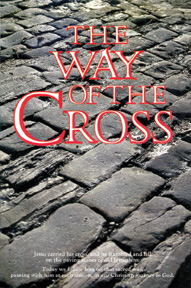 A meditation upon Christ’s journey to the Cross through the voice of Jesus and the people encountered along on the way.